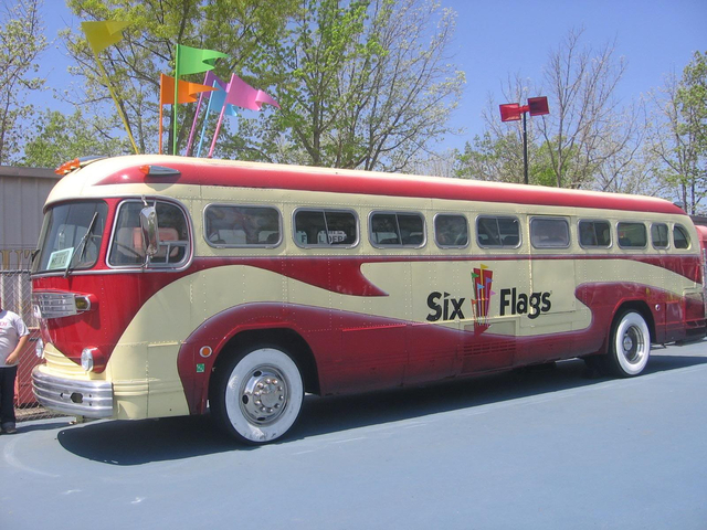 Six Flags Great Adventure (Jackson, NJ) Bus Trip · (seb) Student