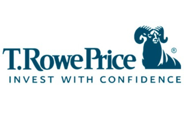 t rowe price logo