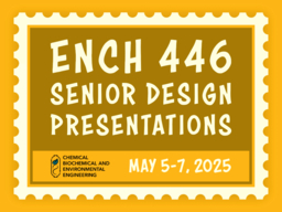 Senior Design Presentations Logo