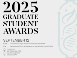2025 Grad Awards