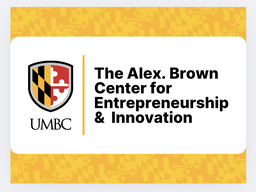 The Alex. Brown Center for Entrepreneurship & Innovation