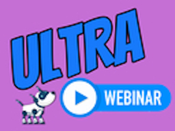 Ultra webinar
