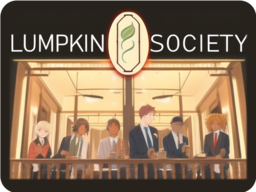 Lumpkin society logo
