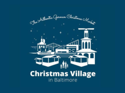 Christmas Village in Baltimore logo