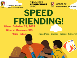 Speed Friending 10/22/25 11-1pm
