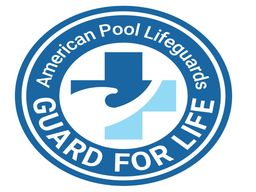 American Pool Lifeguards Logo