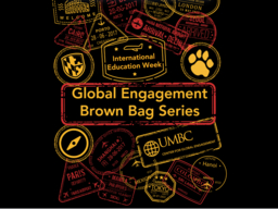 Global Engagement Brown Bag Series logo