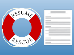 Resume Rescue Image