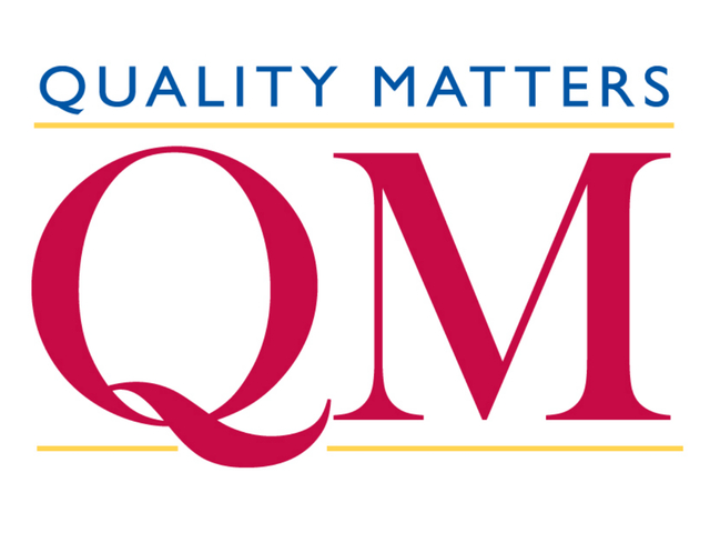 Fourteen UMBC Courses Now Meet Quality Matters Certification