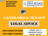 Thumbnail reading "Landlord & Tenant Legal Advice"