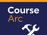 logo for the CourseArc tools