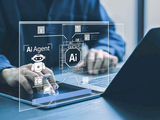 a person programming with/for ai agents