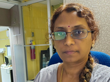 Headshot of Professor Vidya Manian, University of Puerto Rico, Mayaguez