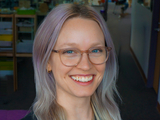 Head shot of UMBC professor Yasmine Kotturi