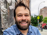 Image of Dustin Stoltz, an Assistant Professor of Sociology and Cognitive Science at Lehigh University.